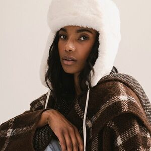 Gigi Pip Logan Trapper Hat